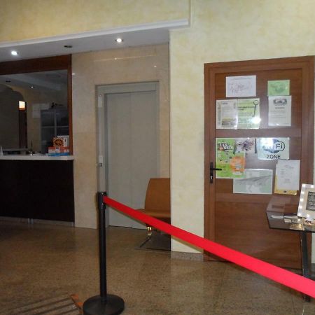 Hostal Coruna Astorga Esterno foto