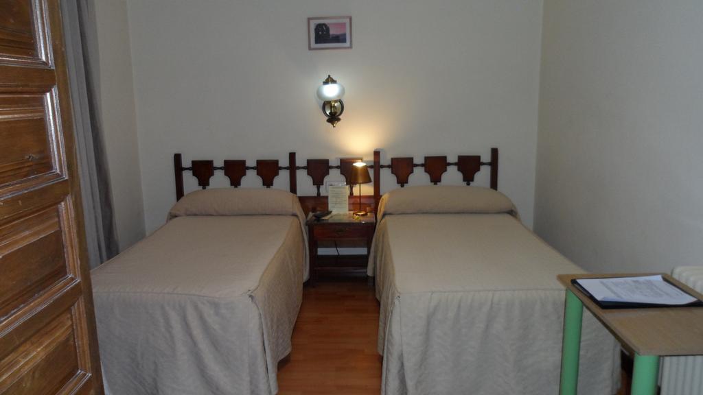 Hostal Coruna Astorga Camera foto