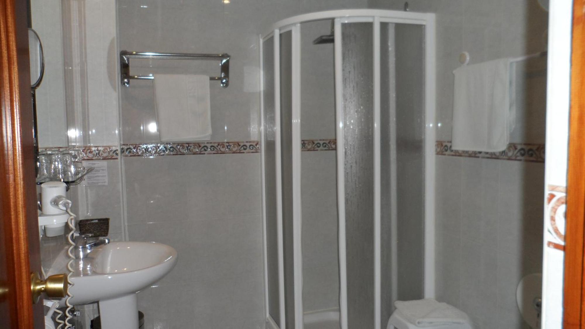 Hostal Coruna Astorga Camera foto