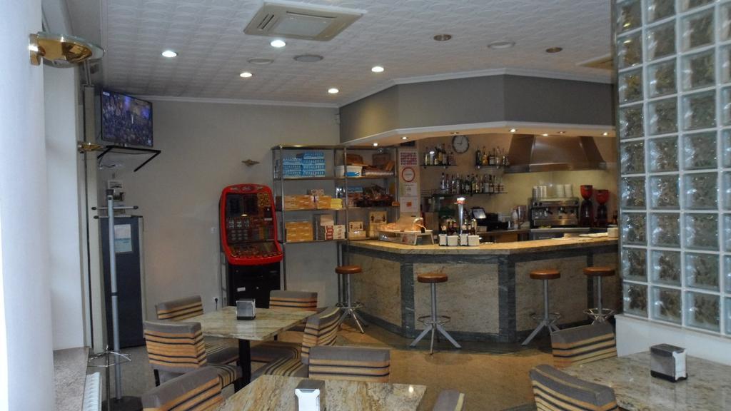 Hostal Coruna Astorga Esterno foto