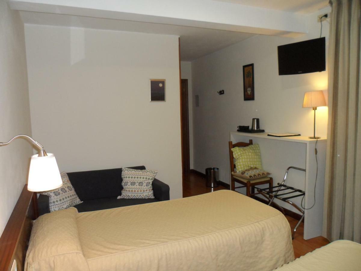 Hostal Coruna Astorga Esterno foto