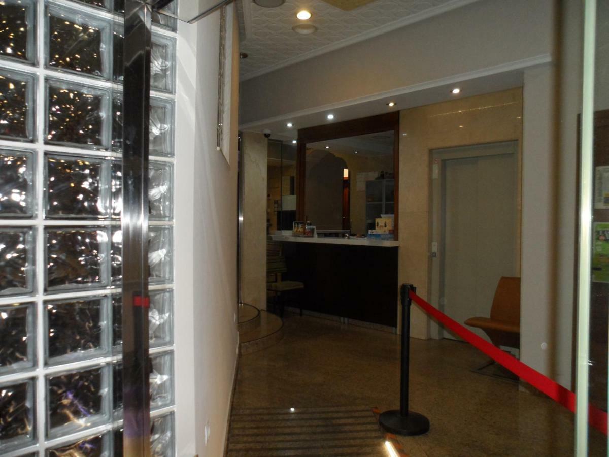 Hostal Coruna Astorga Esterno foto